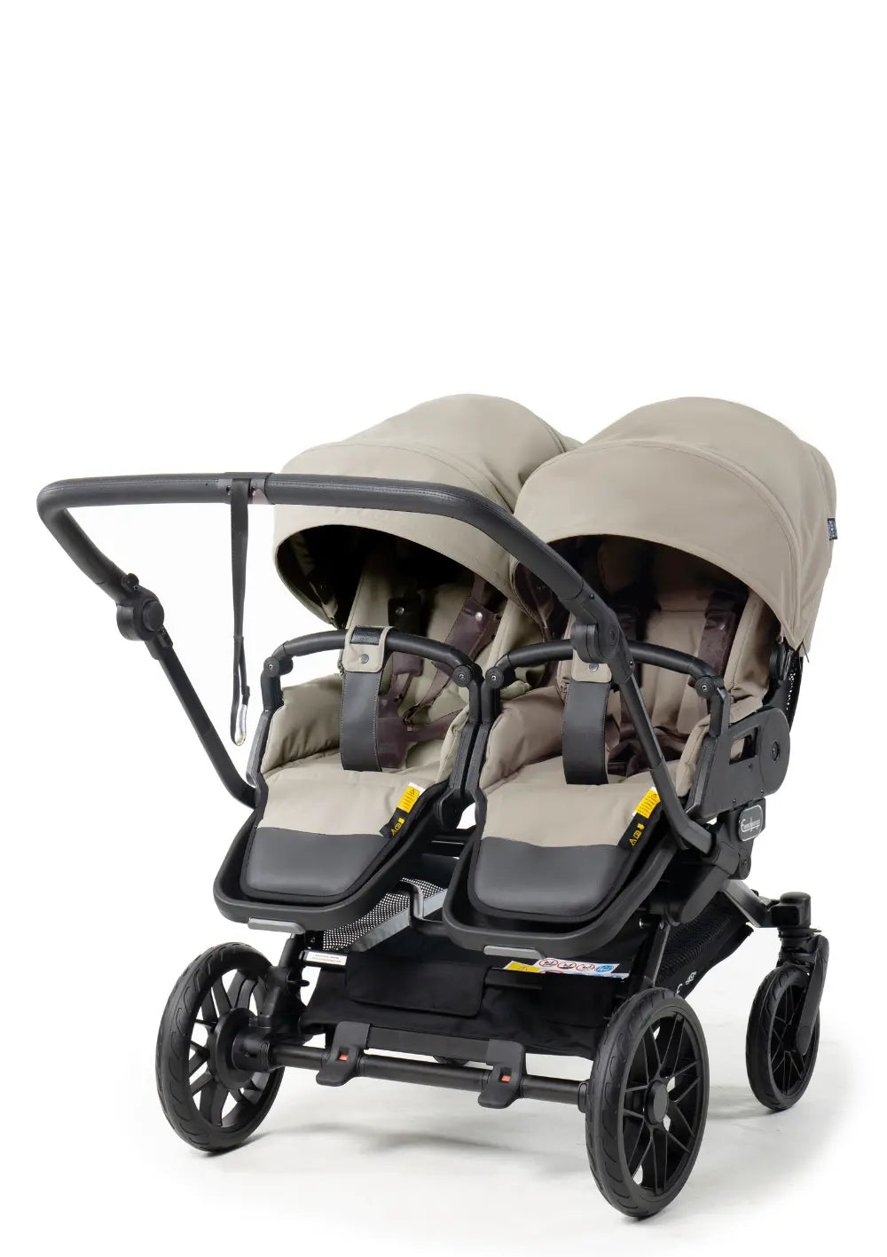 Emmaljunga 'Double SENTO FLAT+' Urban  Dune
