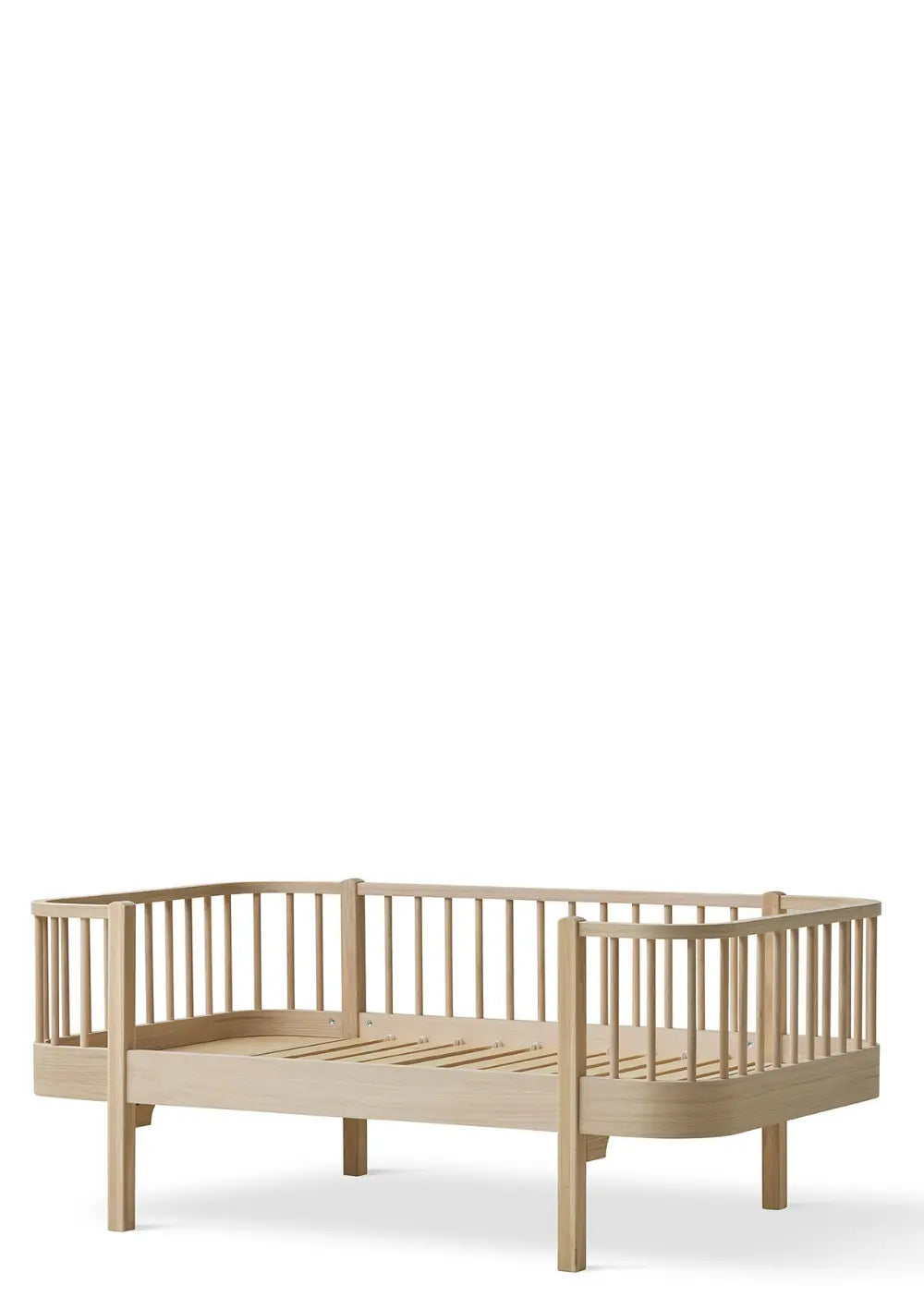 Oliver Furniture Junior Bettsofa 'Wood Original' Eiche  160 x 90 cm