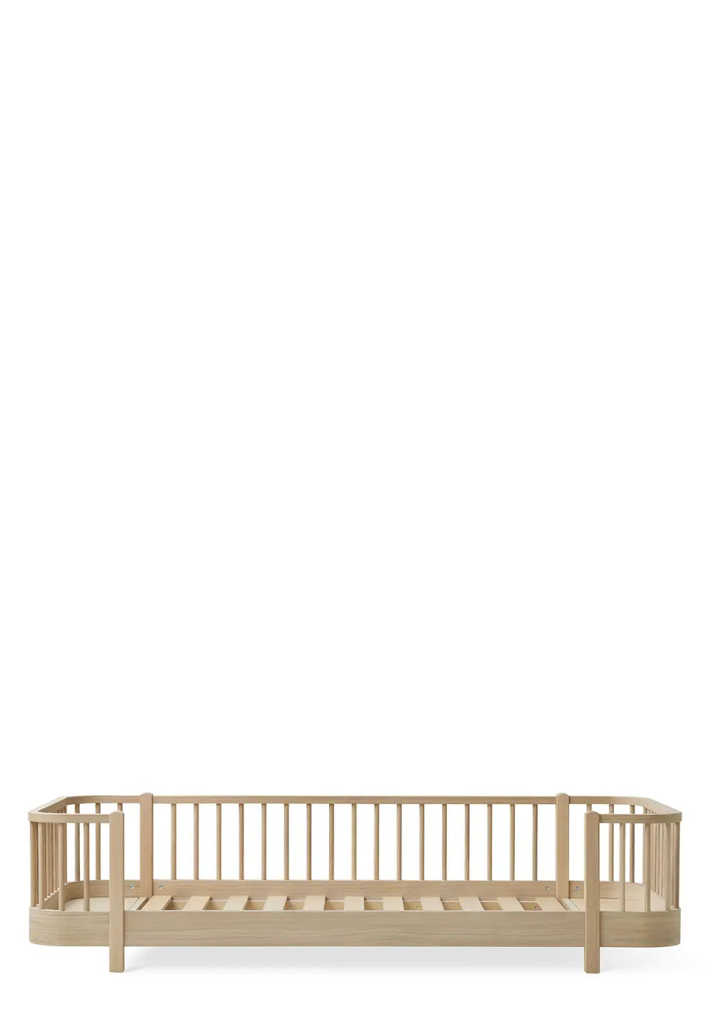 Oliver Furniture Bodenbett 'Wood Original' Eiche 200 x 90 cm