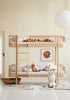 Etagenbett 'Wood Original' Eiche 200 x 90 cm