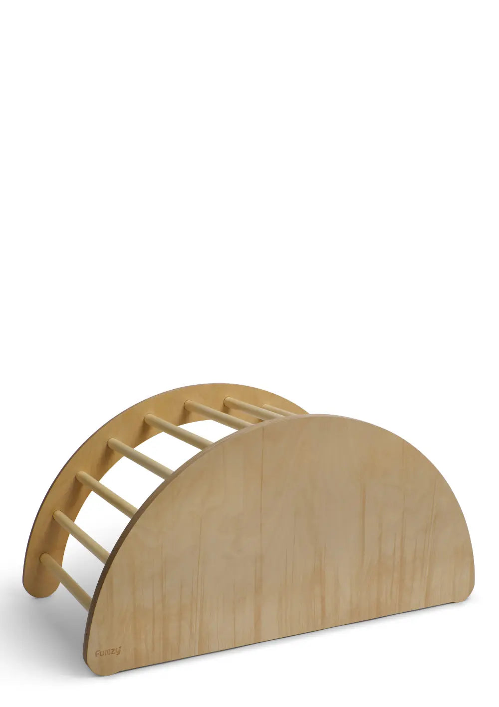 Funzy Kletterbogen Birke Natur