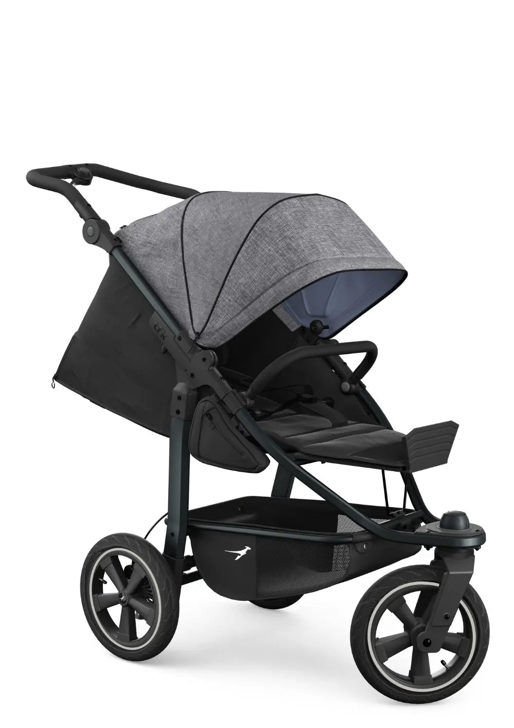 tfk Sportwagen 'mono3' Premium Grau