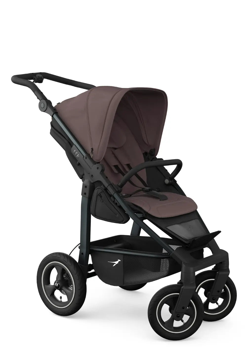 tfk Sportwagen 'mono4' Braun