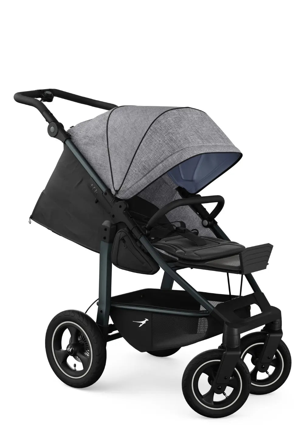 tfk Sportwagen 'mono4' Premium Grau