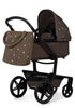Kinderwagen-Set 'Day5' x Studio Noos Hazel Brown