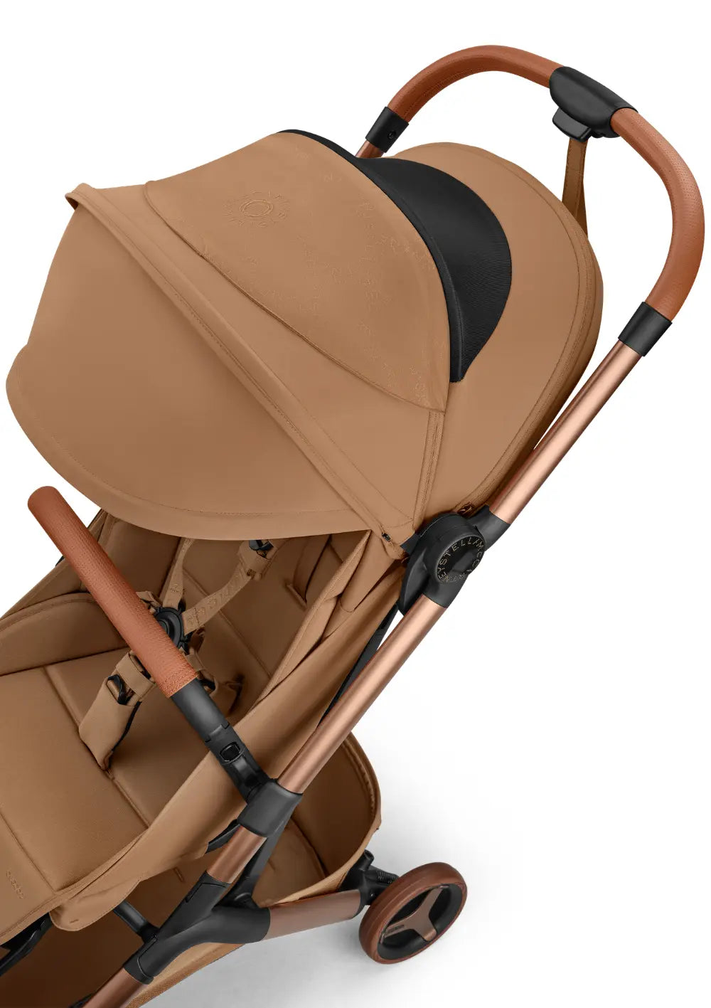 Bugaboo Buggy 'Butterfly 2 x Stella McCartney' Brown