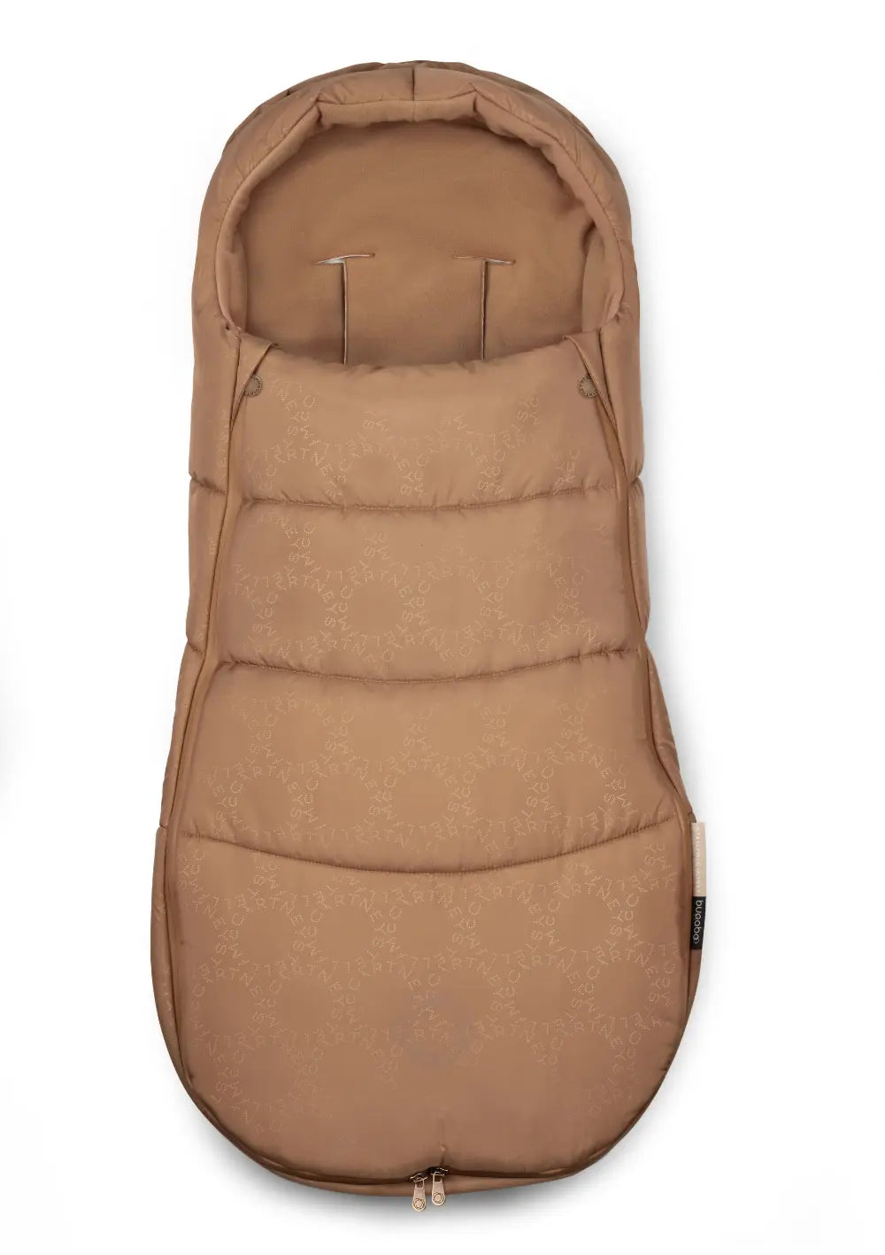 Bugaboo Fußsack 'x Stella McCartney' Brown