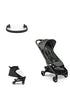 'Butterfly 2' Bundle – Unverzichtbares Buggy-Set Forest Green