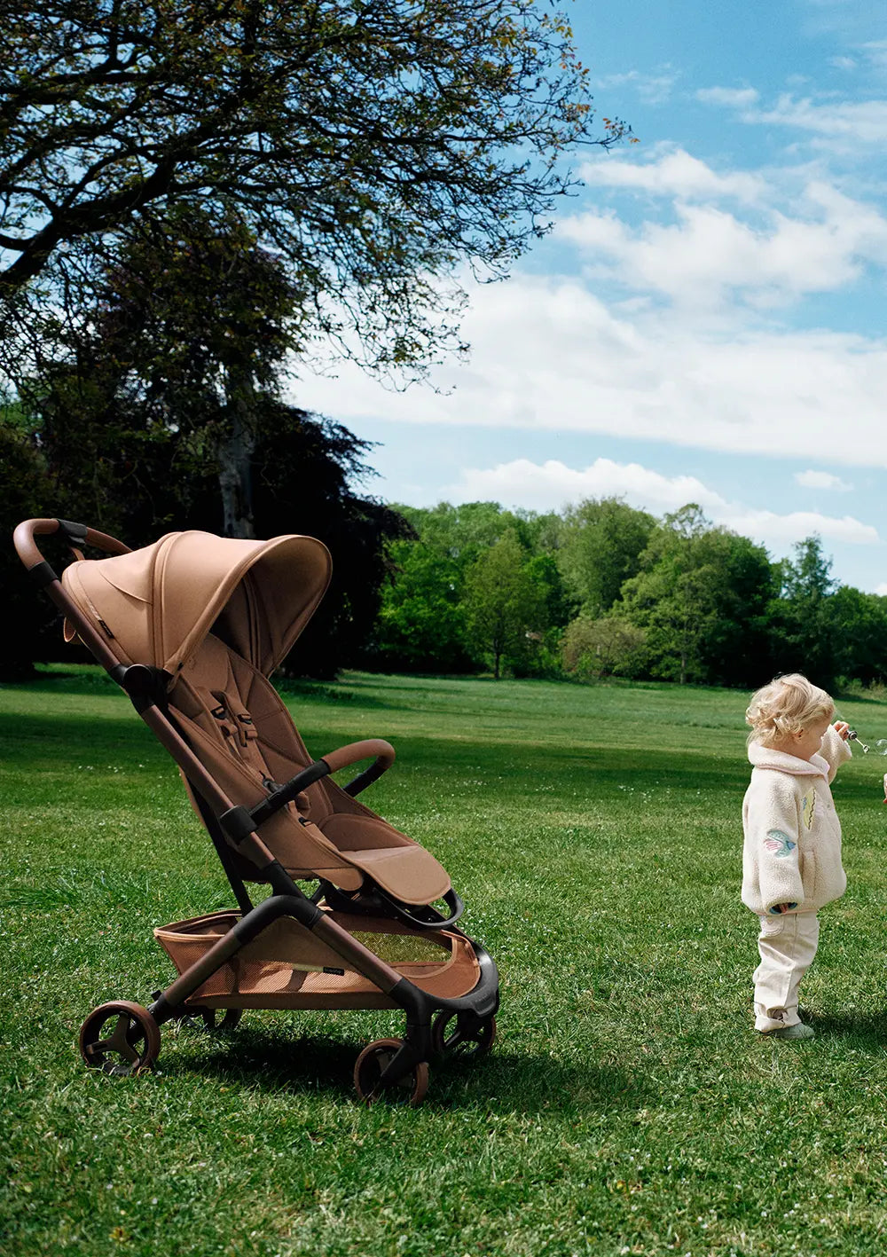 bugaboo Buggy 'Butterfly 2 x Stella McCartney' Brown
