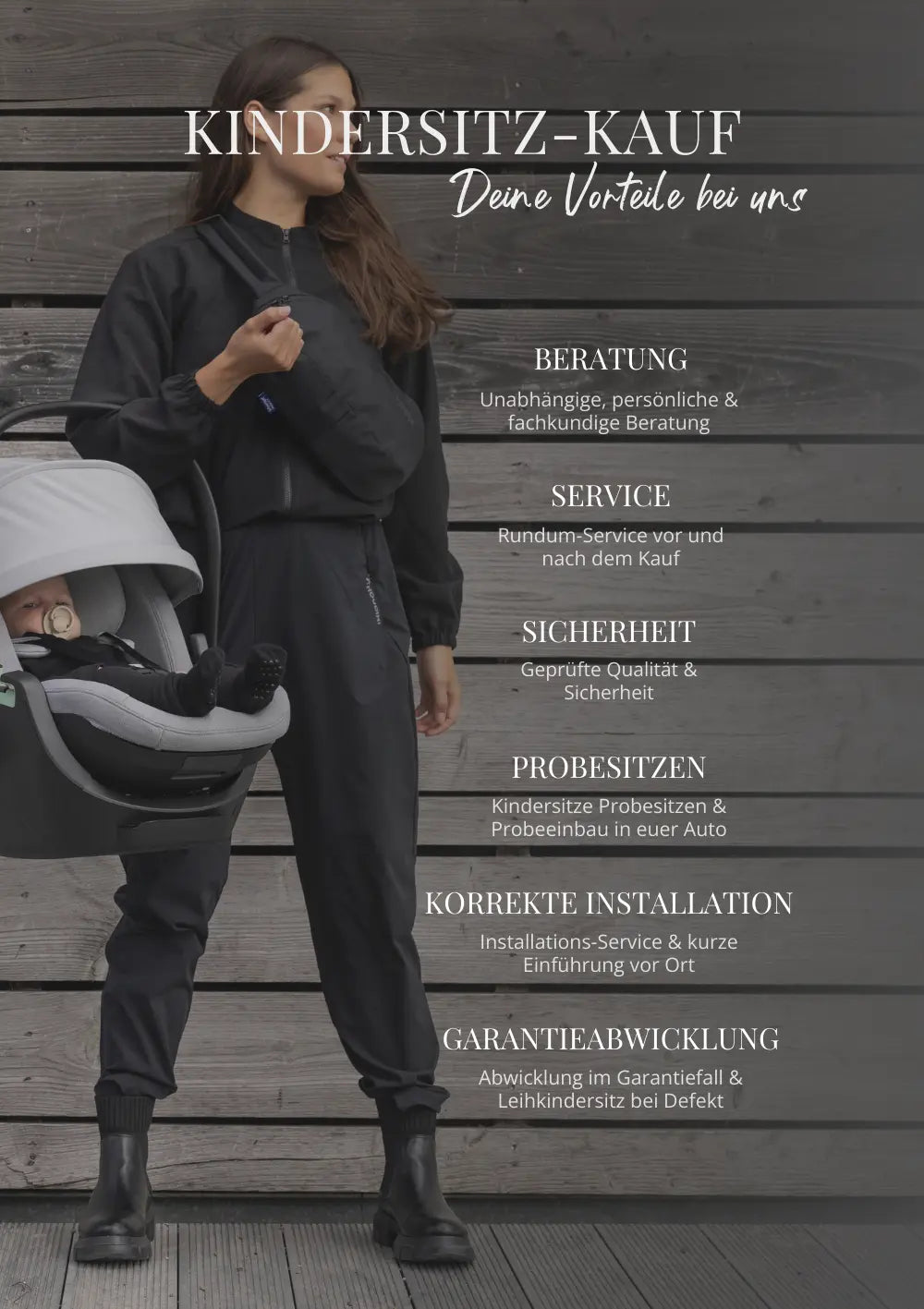 Thule Kindersitze und Babyschalen kaufen bei KIND DER STADT – deine Vorteile