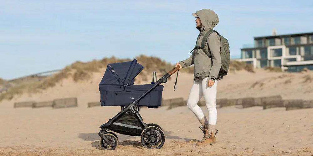 Kinderwagen von Emmaljunga - im Bild: SENTO PRO