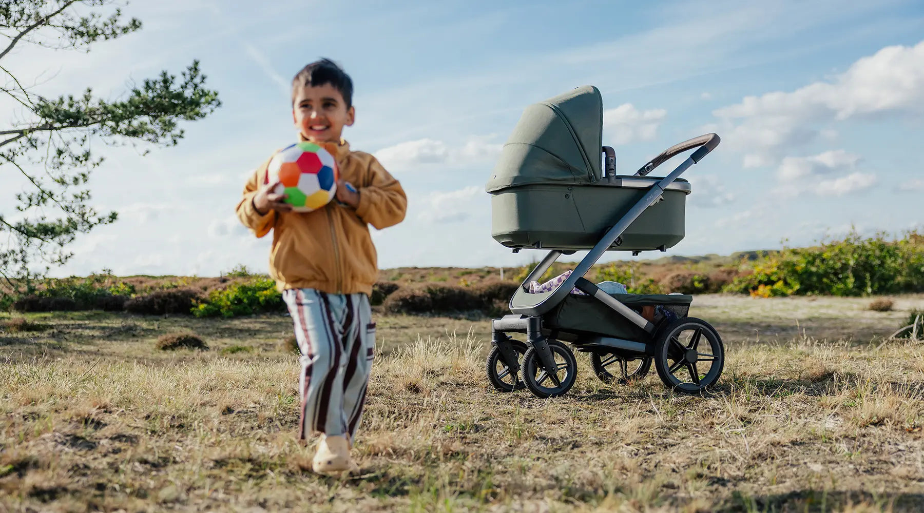 Kinderwagen-Sets - im Bild: Joolz Geo5