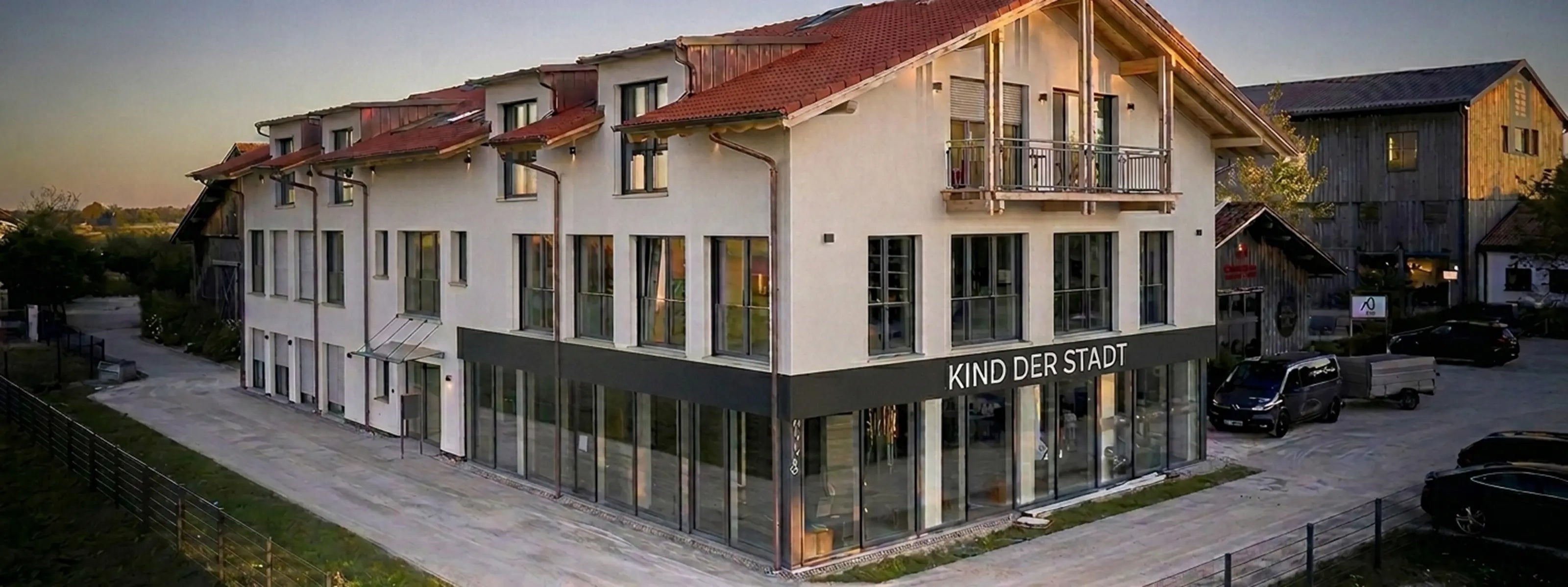KIND DER STADT München