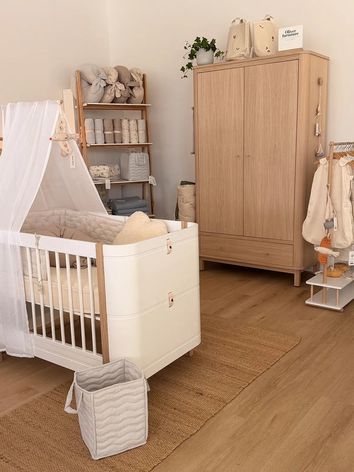 Kindermöbel bei KIND DER STADT München - Möbel von Oliver Furniture