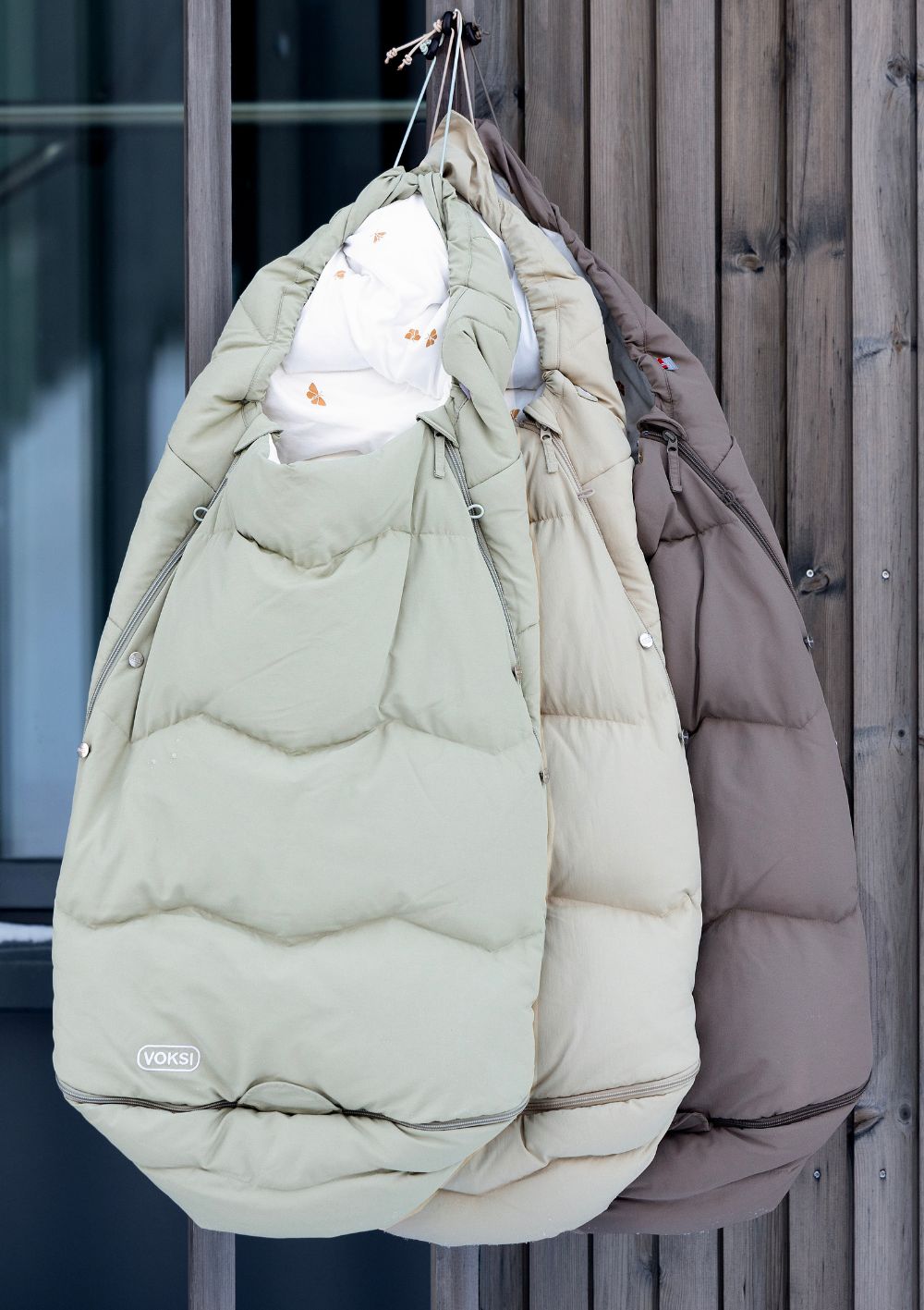 Voksi Fußsack 'Explorer' 