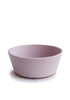 Silikon Schüssel mit Saugnapf Soft Lilac