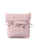 Vorhang für halbhohes Hochbett & Etagenbett  'Seaside Classic' rosa