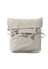 Vorhang für halbhohes Hochbett & Etagenbett  'Seaside Classic' natur