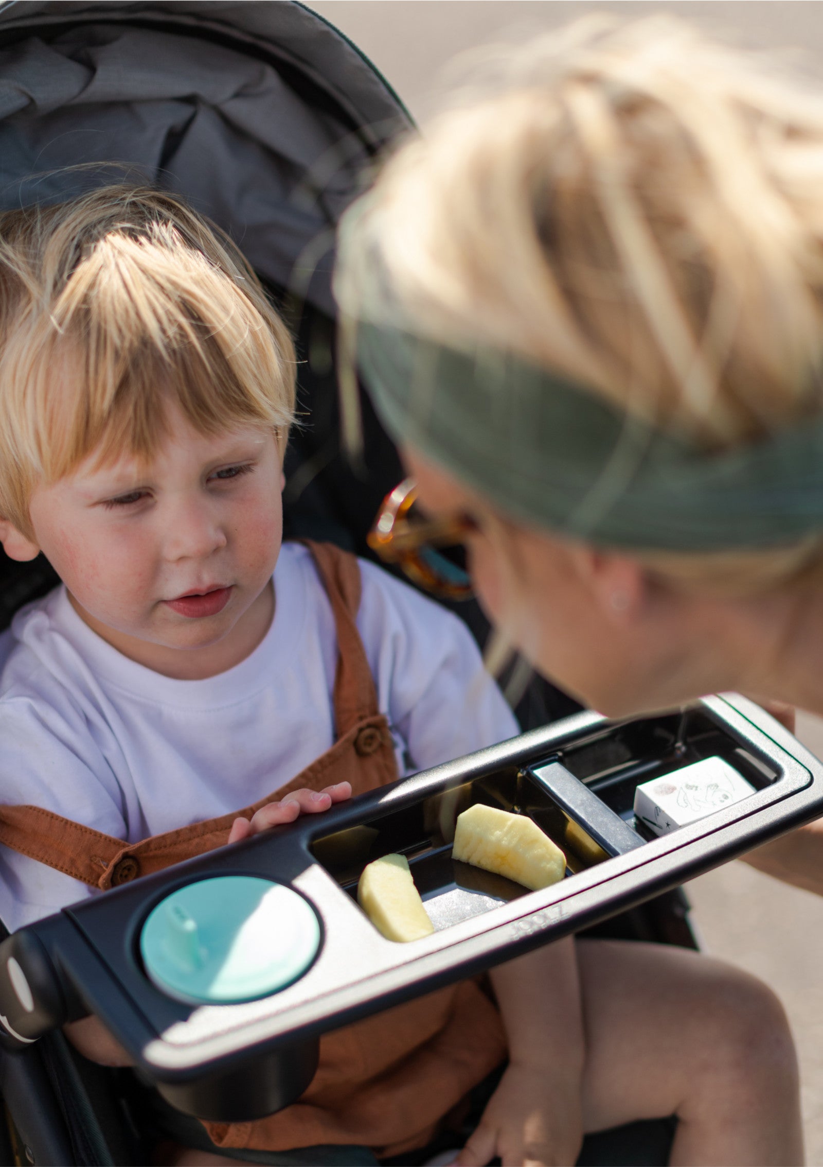 Snackfach für 'Hub & Hub+'